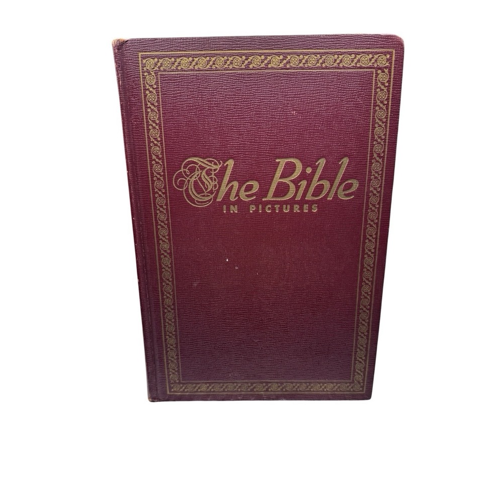 The Bible In‎ Pictures 1952